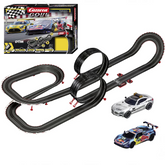 Nessiworld Carrera Go DTM Power Run Race Track