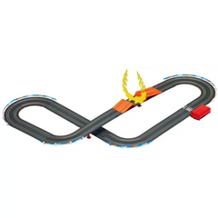 Nessiworld Carrera Go Hotwheels Race Track