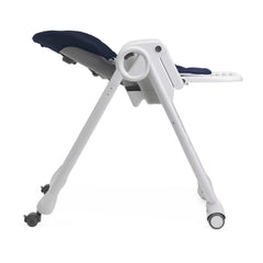 Nessiworld Chicco Polly Magic Relax High Chair Blue Passion