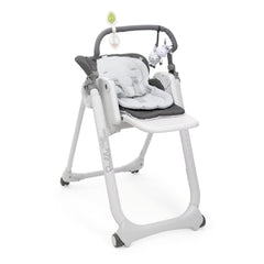 Nessiworld Chicco Polly Magic Relax High Chair Gray Melange