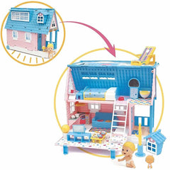 Nessiworld Cicciobello and Friends Amicicci Home Playset CC012000