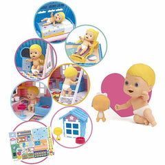 Nessiworld Cicciobello and Friends Amicicci Home Playset CC012000