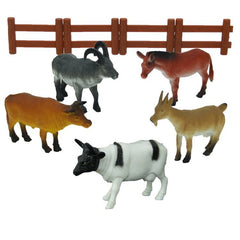 Nessiworld Farm Animals in Bags