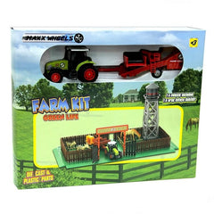 Nessiworld Farm Set