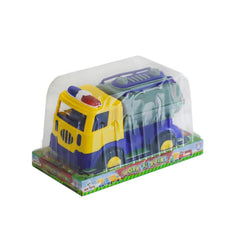 Nessiworld CLK-346 Vakumlu Su Tankeri Kamyon -Çalkan Oyuncak