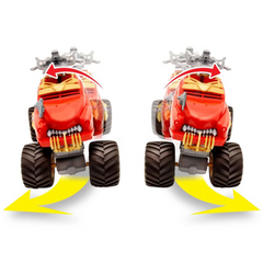 Nessiworld Corps Universe Gunslinger Modified Vehicle