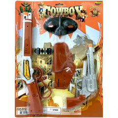 Nessiworld Cowboy Case Card Cowboy Set
