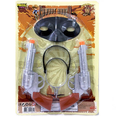 Nessiworld Cowboy Rodeo Spur Cowboy Set