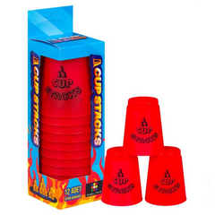 Nessiworld Cup Stacks Cup Game