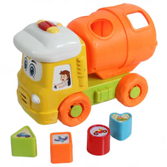 Nessiworld Cute Truck Bultak Truck