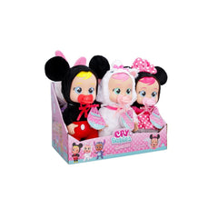 Nessiworld CYB52000 Cry Babies Crying Soft Disney Dolls