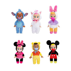Nessiworld CYB52000 Cry Babies Crying Soft Disney Dolls