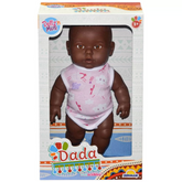 Nessiworld Dada Bald Meat Doll 35 cm
