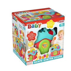 Nessiworld Grandfather 13 Piece Bultak House