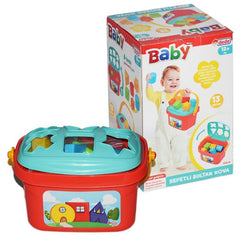 Nessiworld Grandfather 13 Piece Basket Bultak