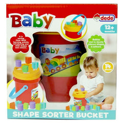 Nessiworld Grandfather 14 Piece Bultak Bucket