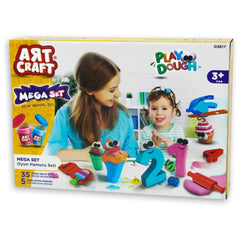 Nessiworld Dede Art Craft Mega Play Dough Set