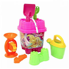 Nessiworld Grandfather Barbie Big Castle Bucket Set