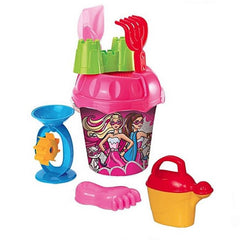 Nessiworld Grandfather Barbie Big Bucket Set