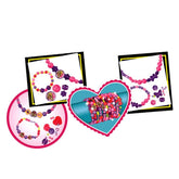 Nessiworld Grandfather Barbie Bag Beaded Jewelry Set