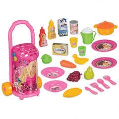 Nessiworld Grandpa Barbie Shopping Cart