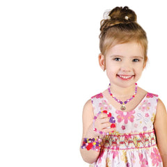 Nessiworld Grandfather Barbie Basket Jewelry Set