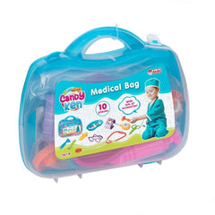 Nessiworld Grandfather Candy Doctor Bag
