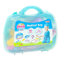 Nessiworld Grandfather Candy Doctor Bag
