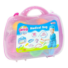 Nessiworld Grandfather Candy Doctor Bag