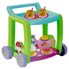 Nessiworld Dede Candy Ken Tea Service Cart