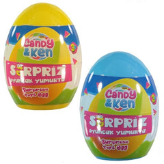 Nessiworld Grandpa Candy and Ken Giant Surprise Egg