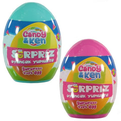 Nessiworld Grandpa Candy and Ken Giant Surprise Egg