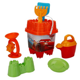 Nessiworld Dede Cars Büyük Kale Kova Set