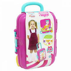 Nessiworld Grandfather Tea Set My Suitcase