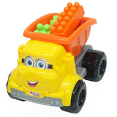 Nessiworld Dede Dump Truck Blocky