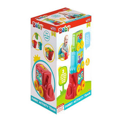 Nessiworld Grandfather Fun Activity Train