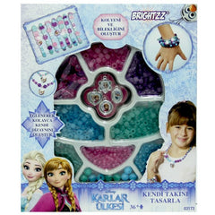Nessiworld Grandfather Frozen Bead Jewelry Set