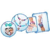 Nessiworld Grandfather Frozen Large Beaded Jewelry Set