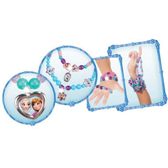 Nessiworld Grandfather Frozen Large Beaded Jewelry Set