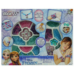 Nessiworld Grandfather Frozen Large Beaded Jewelry Set