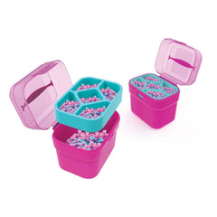 Nessiworld Grandfather Frozen Basket Jewelry Set