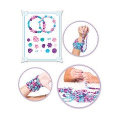 Nessiworld Grandfather Frozen Basket Jewelry Set