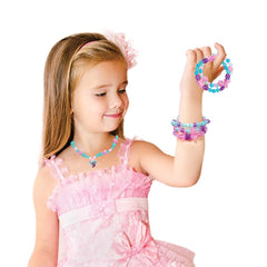 Nessiworld Grandfather Frozen Basket Jewelry Set