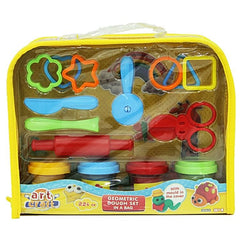 Nessiworld Dede Geometric Bag Dough Set