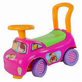 Nessiworld Grandpa My First Car Girl Version