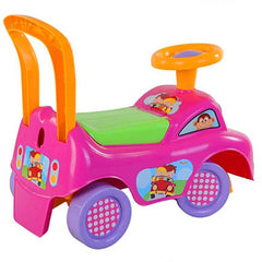 Nessiworld Grandpa My First Car Girl Version