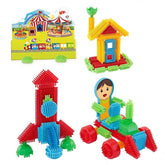 Nessiworld Grandfather Cactus Blocks 100 Pieces