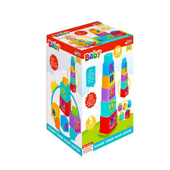 Nessiworld Dede Square Bultak Tower