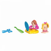 Nessiworld Grandfather Hairdresser Play Dough Set