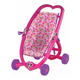 Nessiworld Dede Minnie Mouse Heart Stroller